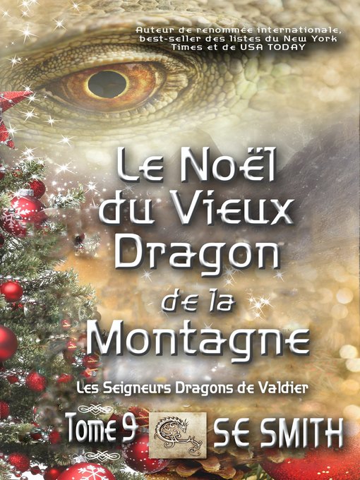 Title details for Le Noël du Vieux Dragon de la Montagne by S.E. Smith - Available